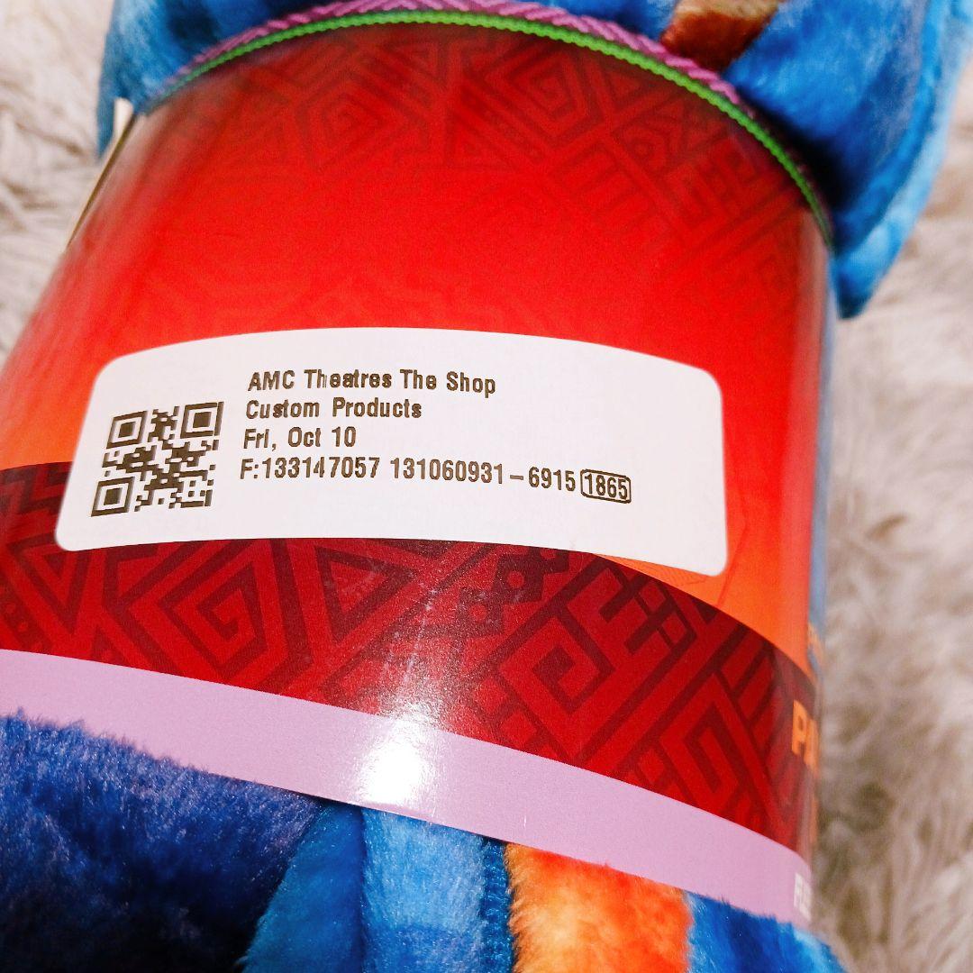✨AMCシアター限定✨パディントン ブランケット♦50×60 フリース 新品✨