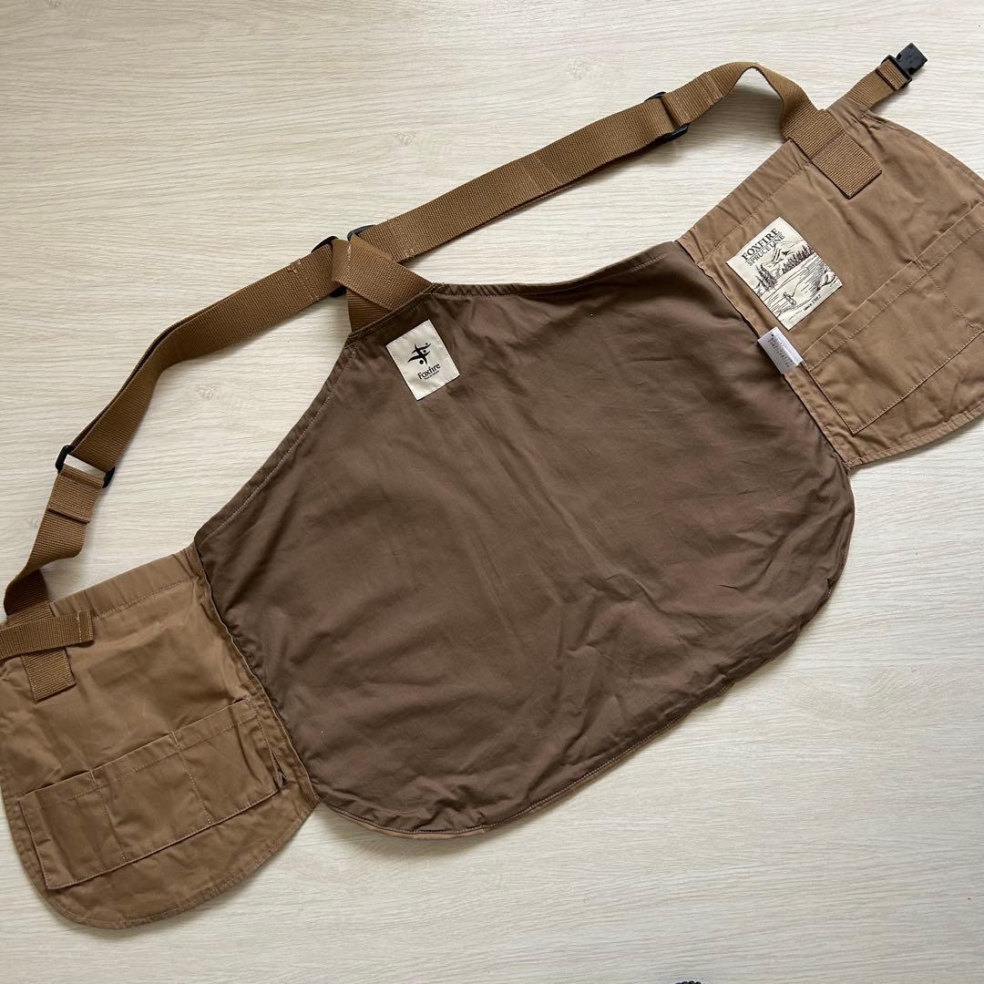 Foxfire スプルースライン アルフラックスタックルベスト