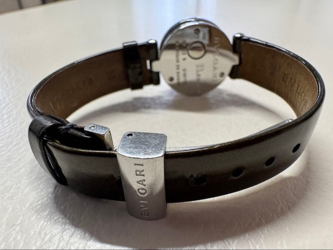 最終値下　ブルガリBVLGARI BZ22S 腕時計 ビーゼロワン　稼働