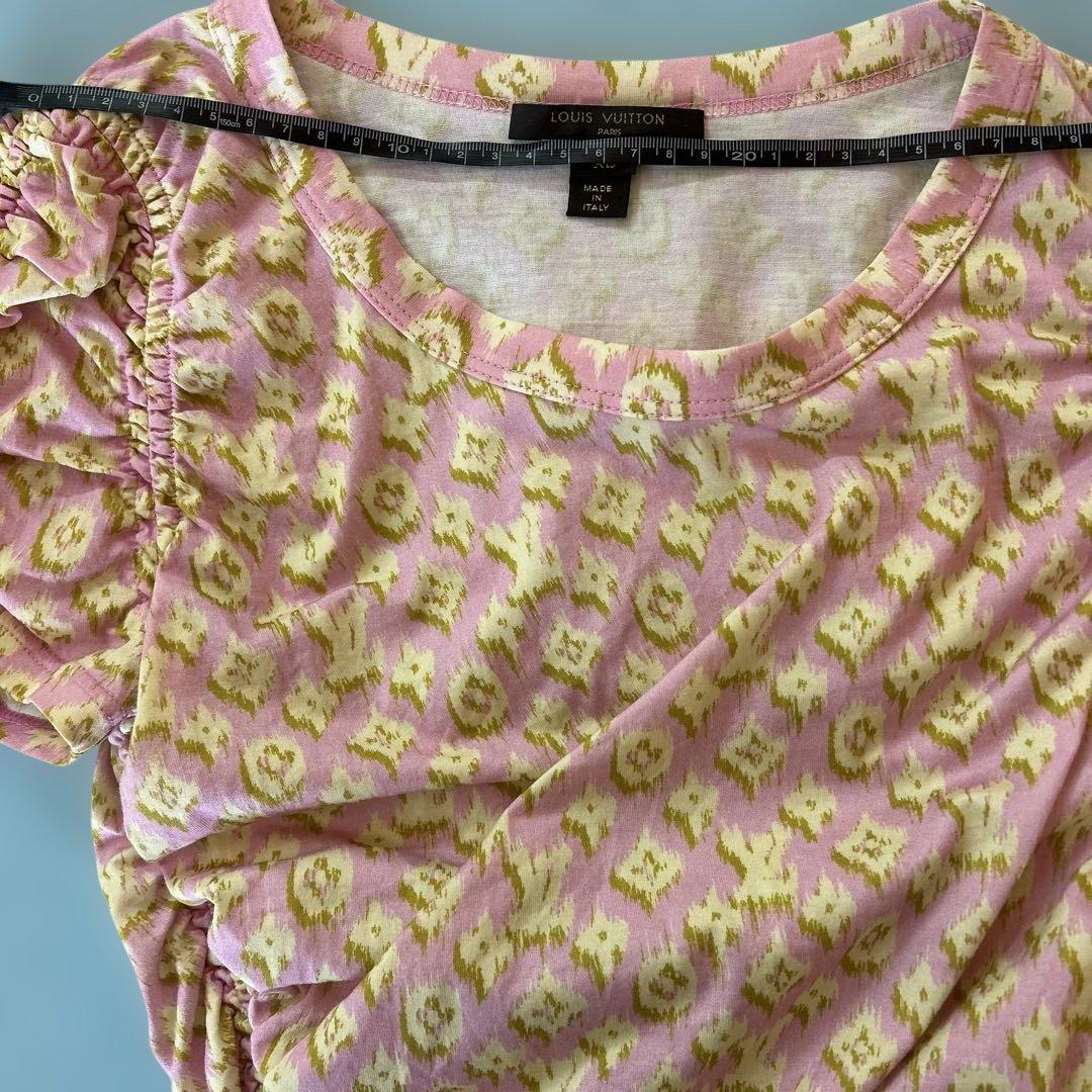 LOUIS VUITTON XL 半袖チュニック