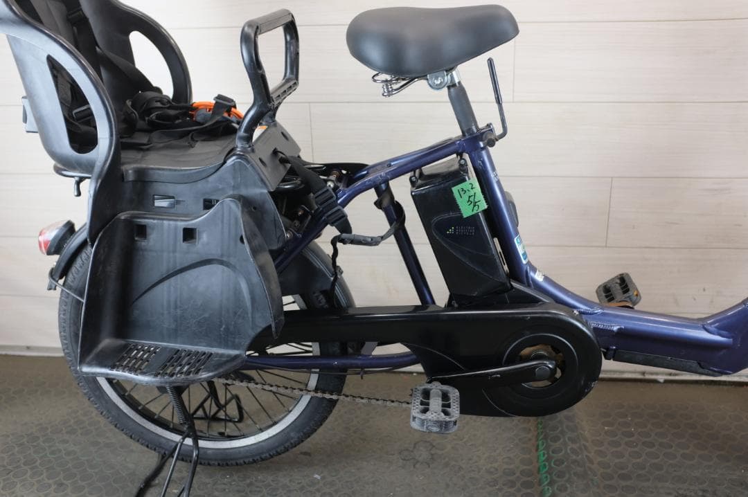 パナ　ギュット アンニーズ　　20インチ　3段　13.2Ah（5点灯）充電器あり