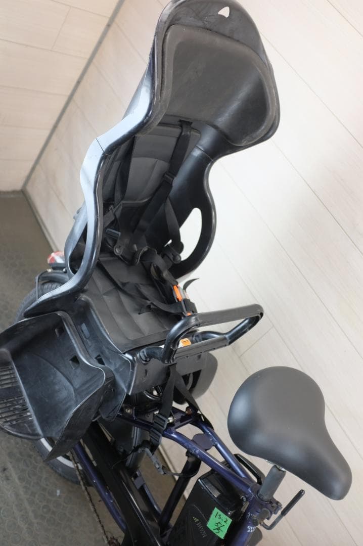 パナ　ギュット アンニーズ　　20インチ　3段　13.2Ah（5点灯）充電器あり