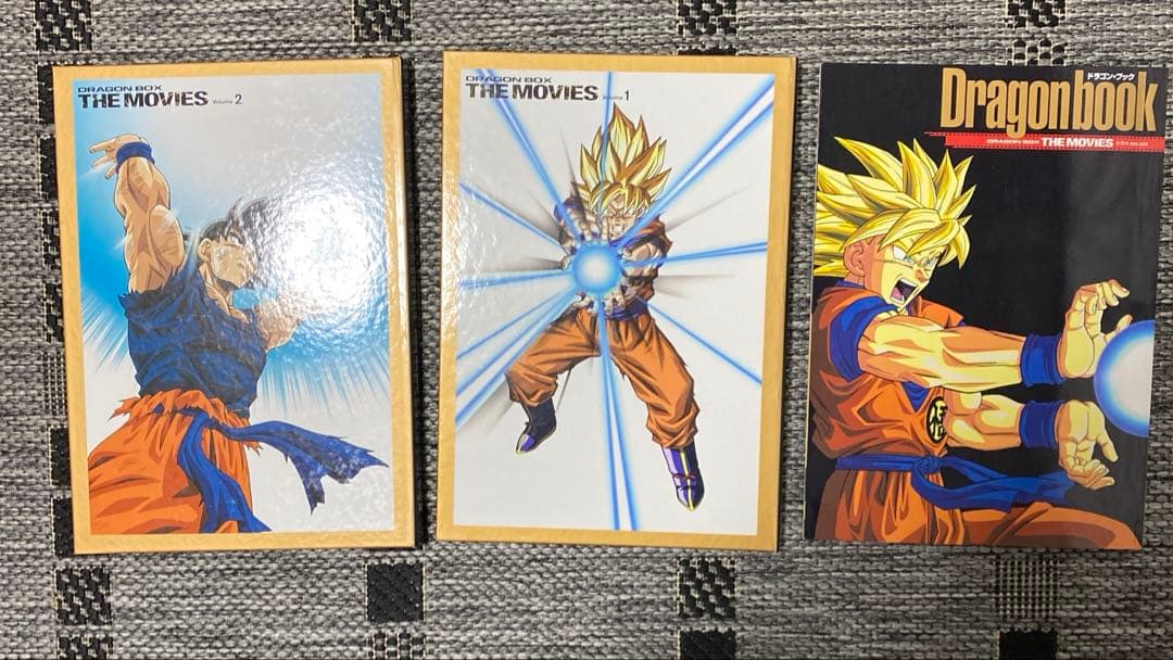 専用です。ドラゴンボール　劇場版　DVD-BOX