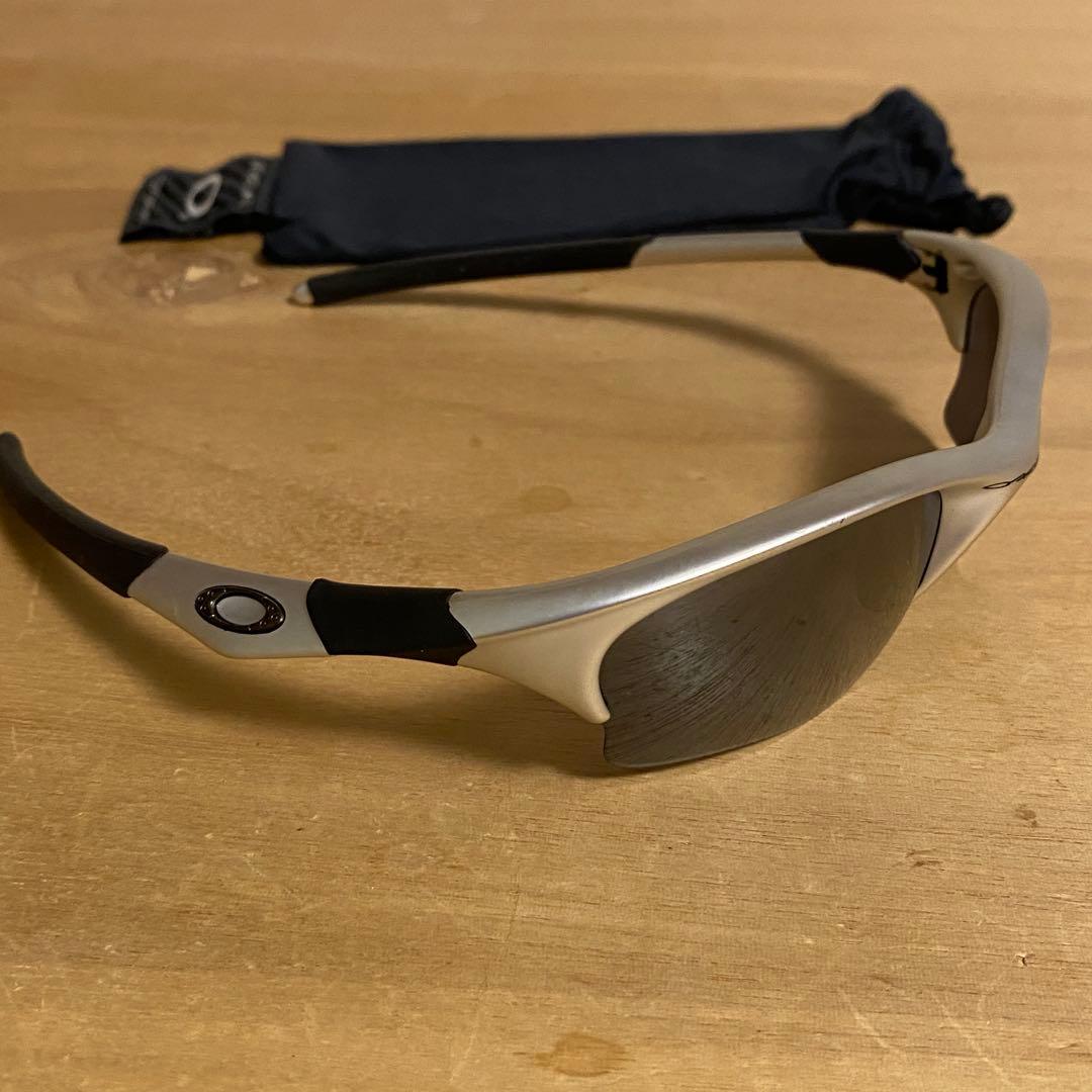 Oakley オークリー ビンテージサングラス　ハーフジャケット　初代