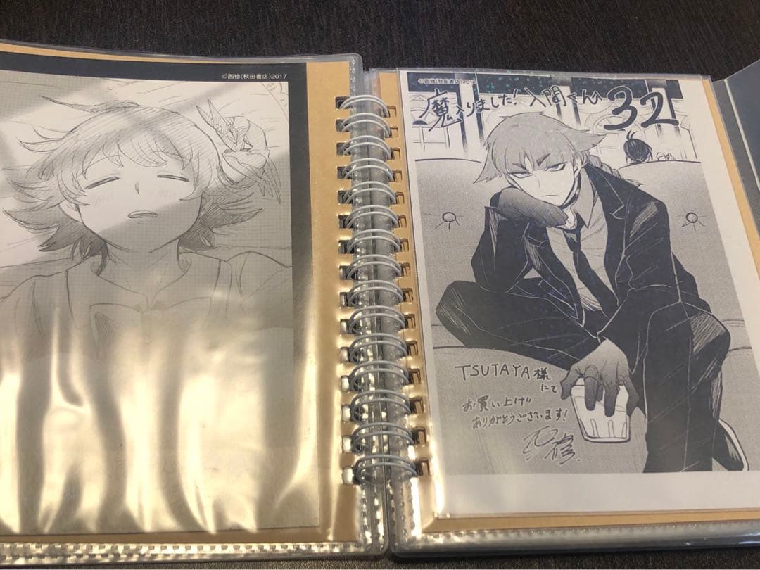 魔入りました！入間くん 漫画 1〜40巻 オマケ16点付き