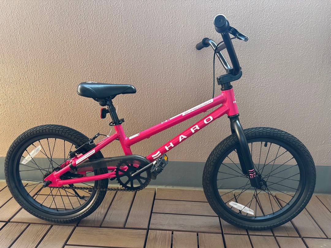 HARO (ハロー) BIKES SHREDDER 18インチ