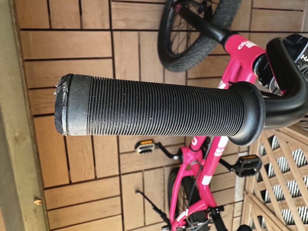 HARO (ハロー) BIKES SHREDDER 18インチ