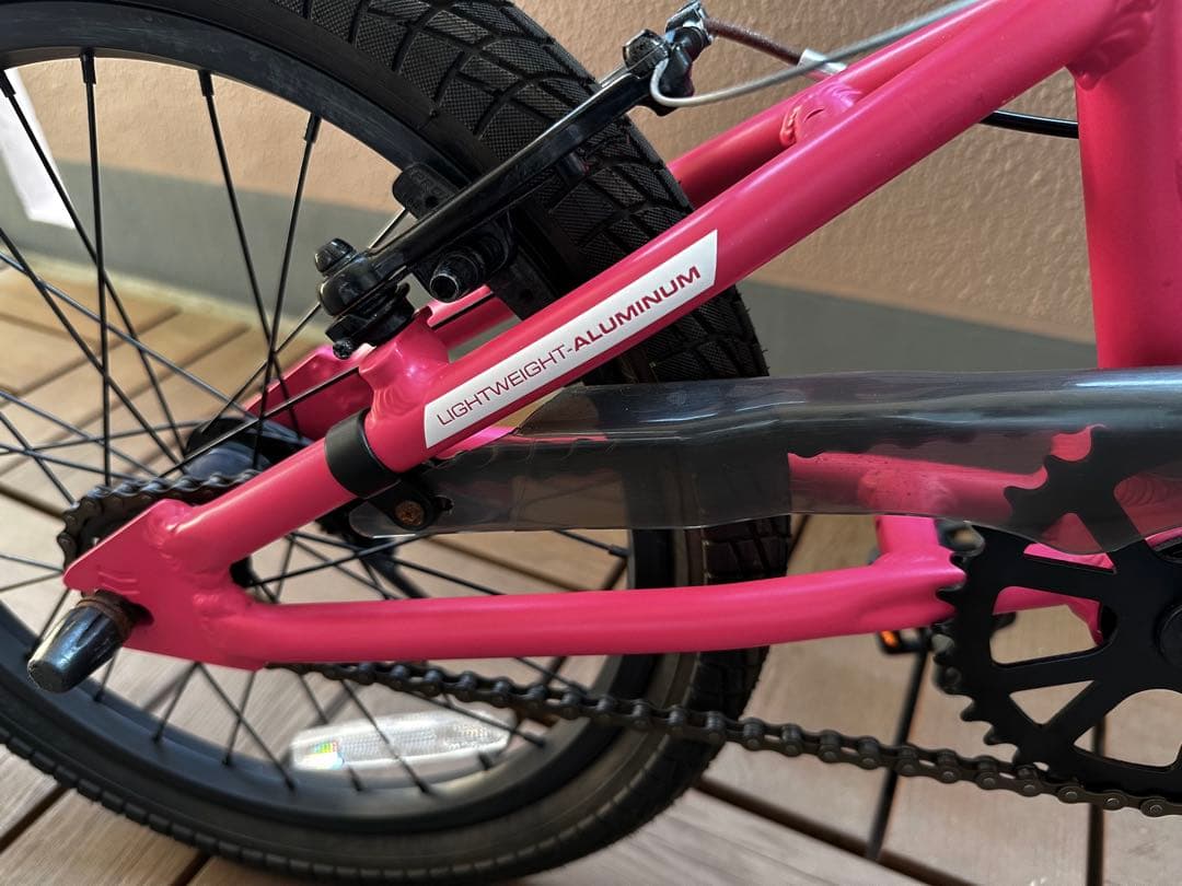 HARO (ハロー) BIKES SHREDDER 18インチ