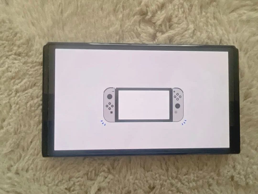 Switch 本体のみ　ジャンク