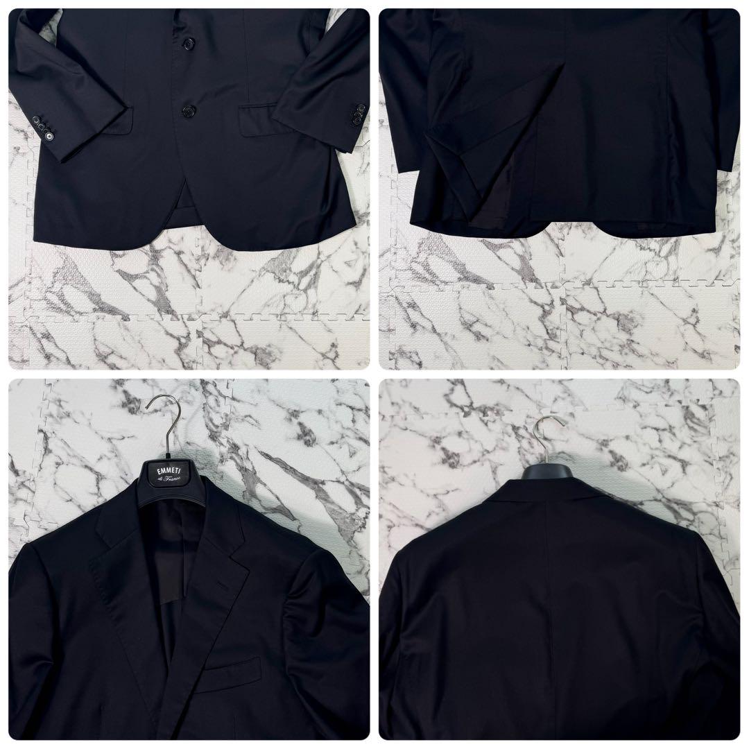 極美品◎トゥモローランドピルグリム×エルメネジルドゼニア　スーツ　セットアップ