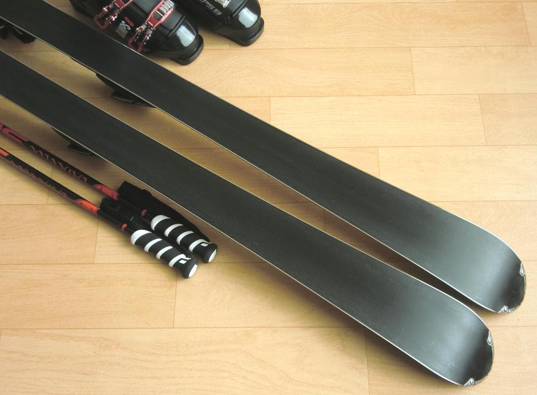 ■■11月限定■送料無料■アトミック■メンズスキーセット164/27-27.5■