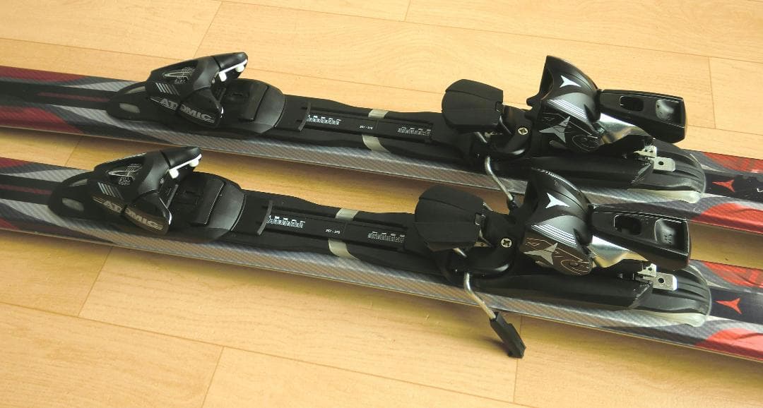 ■■11月限定■送料無料■アトミック■メンズスキーセット164/27-27.5■