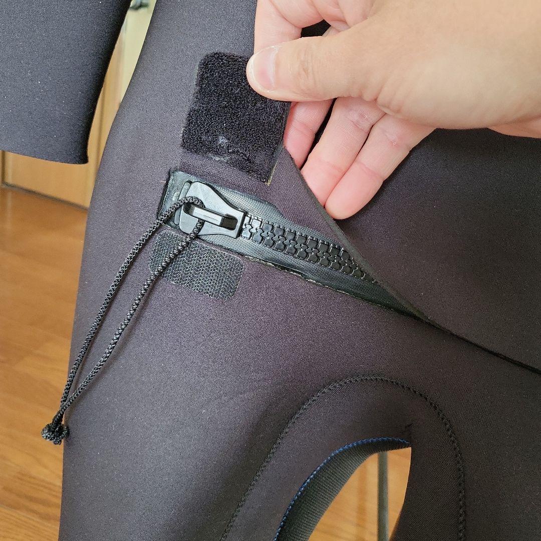 リアス ドライスーツ　T4ドライカスタム