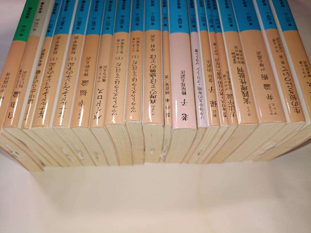 岩波文庫 哲学書 文学書 まとめ売り 20冊セット