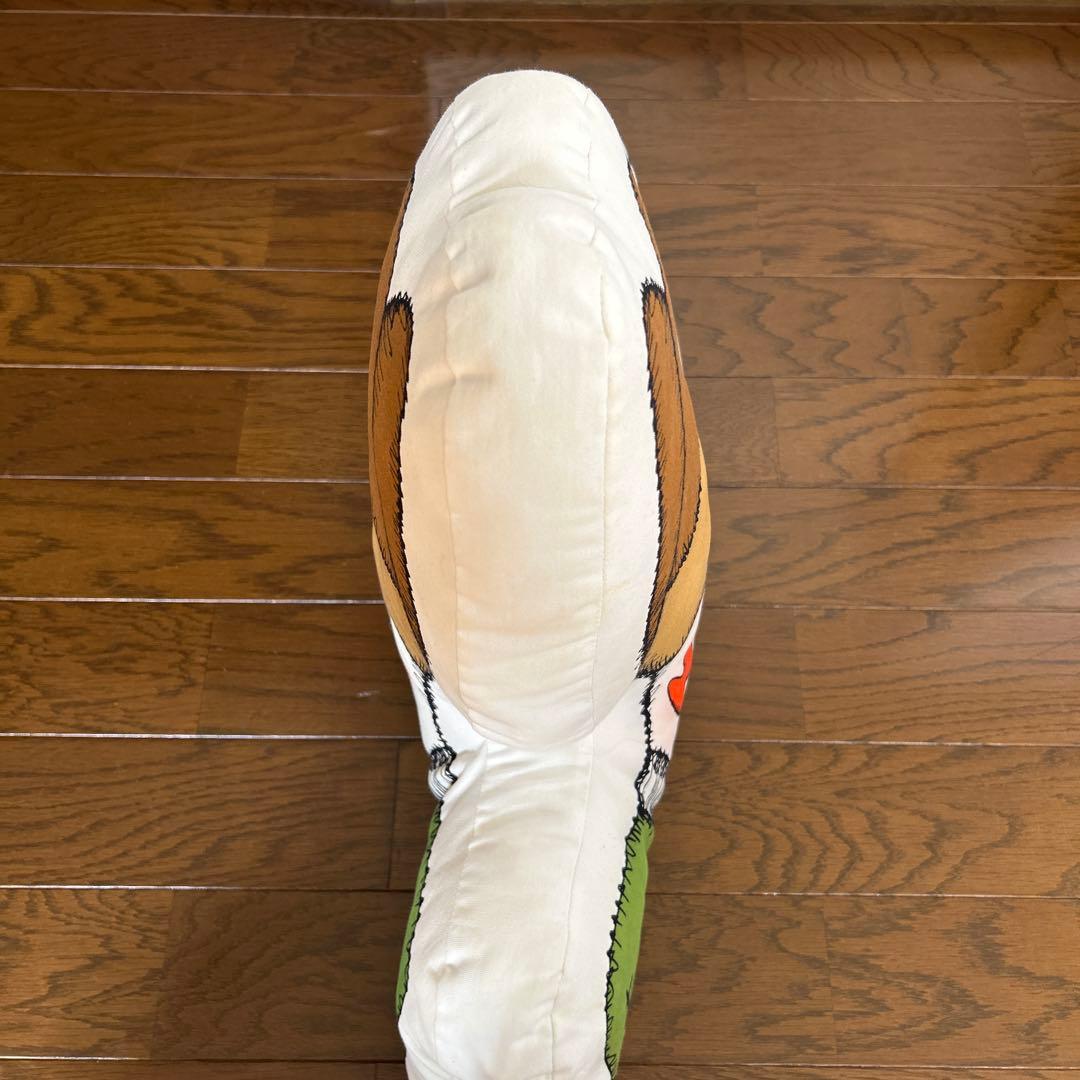 HUMAN MADE x KAWS カモ クッション ヒューマンメイド カウズ