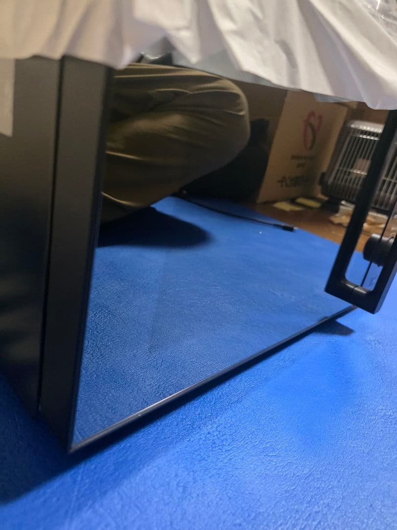 ✨2025年製✨未使用✨極美品✨TWINBIRD　センサー付　フラットレンジ