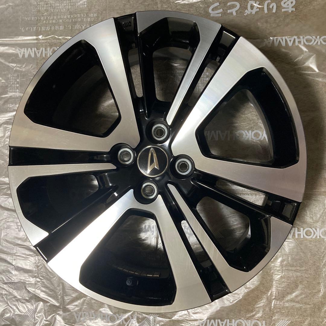 ライム　ホイール