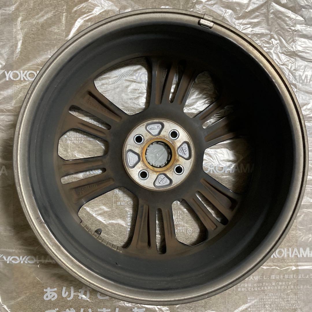 ライム　ホイール