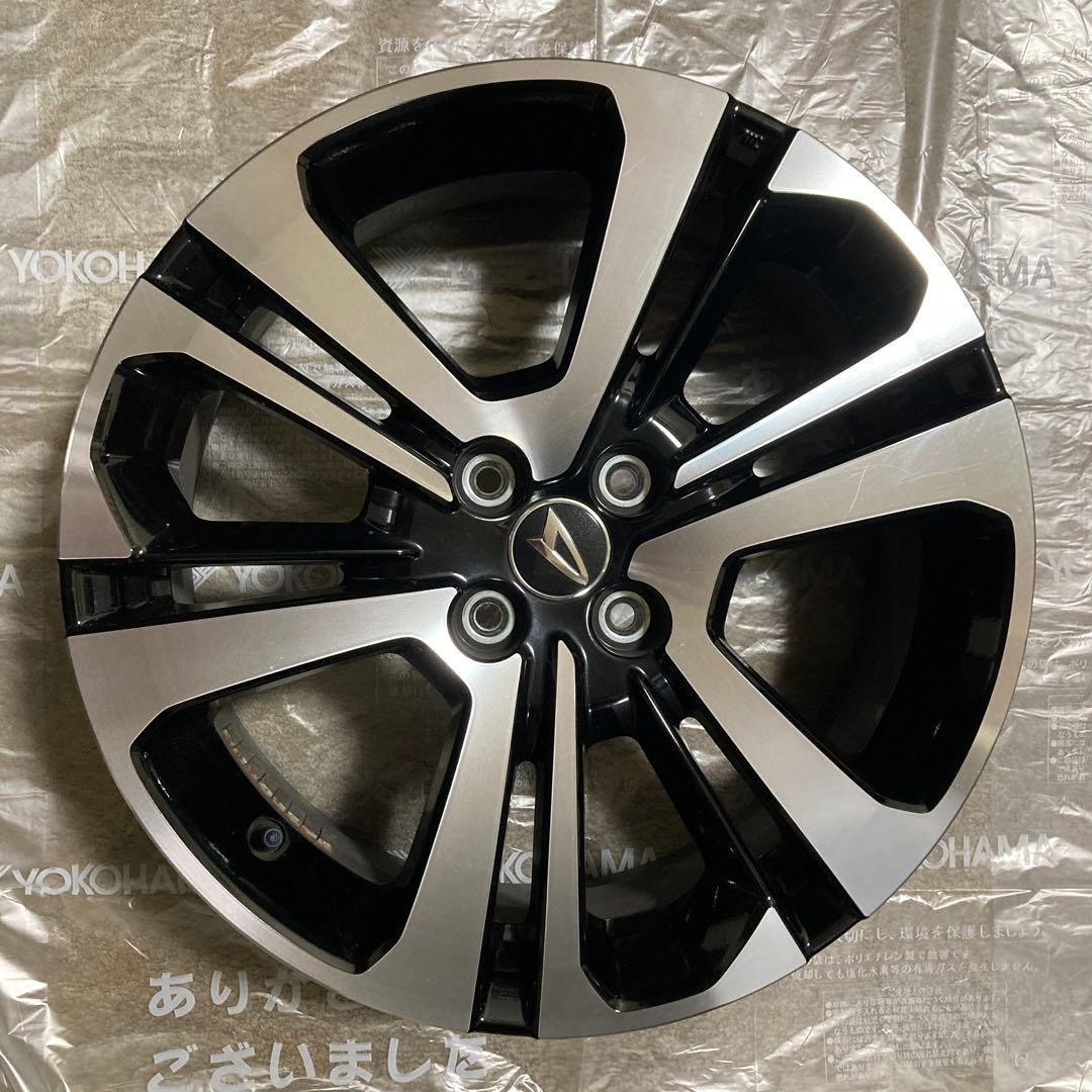 ライム　ホイール