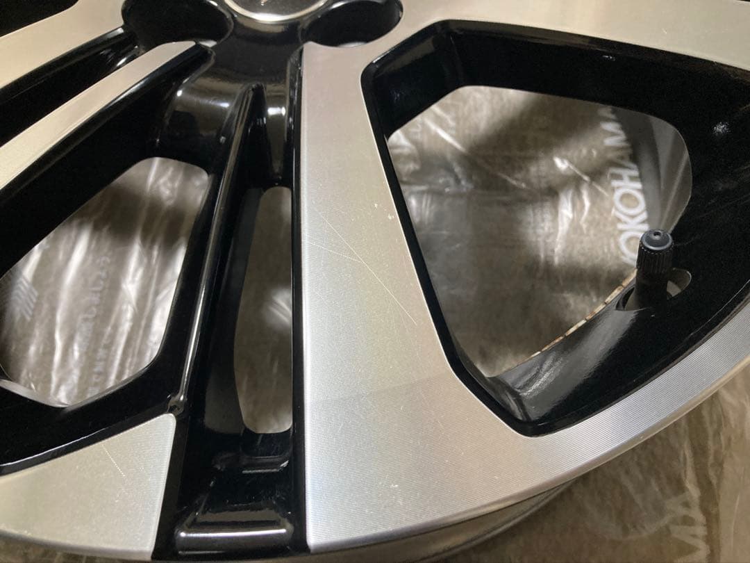 ライム　ホイール