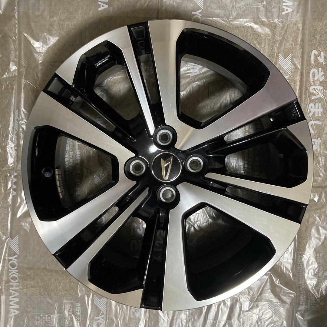 ライム　ホイール