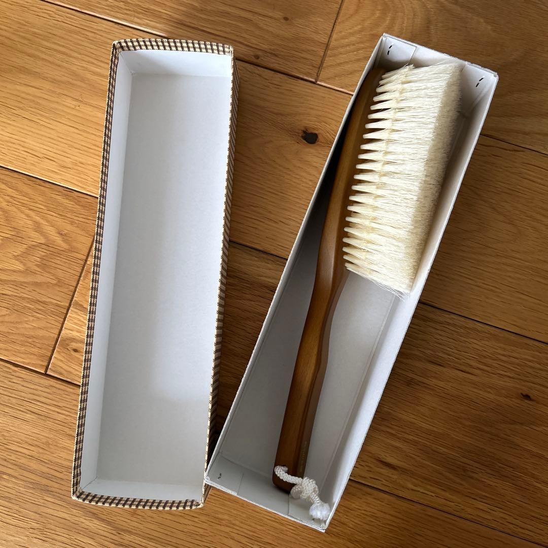 倫ミナペルホネン　ガッレリア　コートカシミヤ100% コートカバー付き