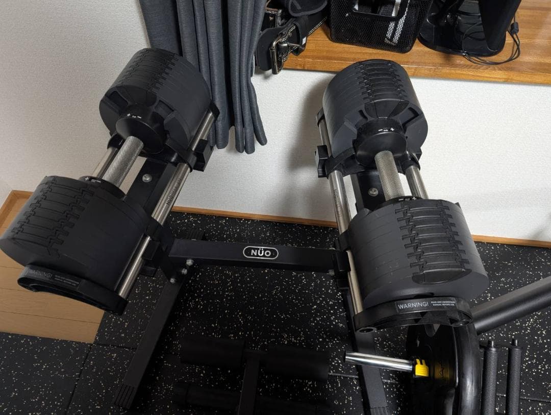 【美品】フレックスベル 32kg 可変式ダンベル 2kg刻み 【2/2】