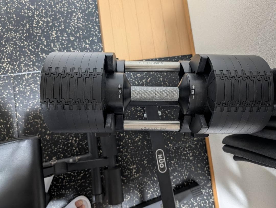 【美品】フレックスベル 32kg 可変式ダンベル 2kg刻み 【2/2】