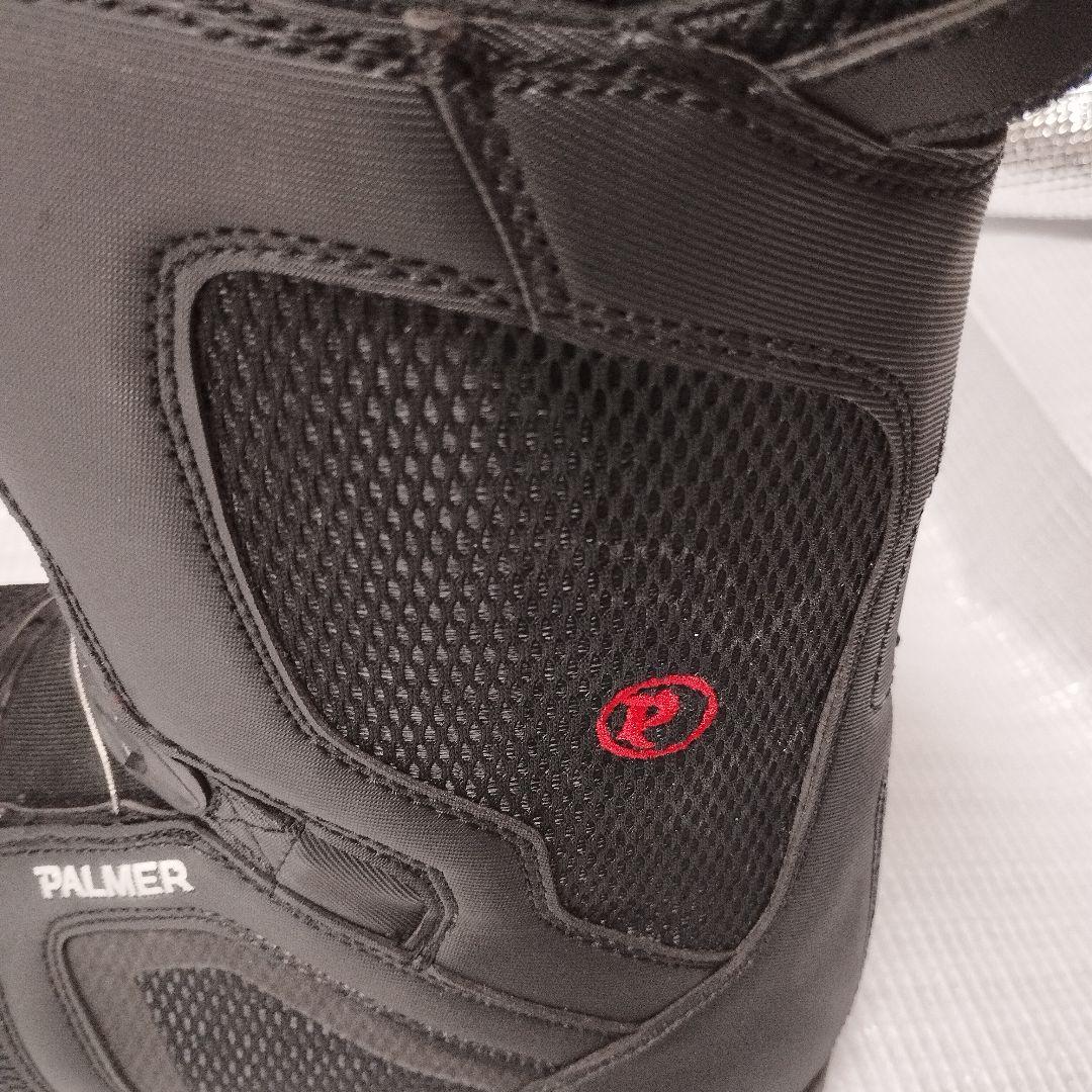 PALMER BOA スノーボードブーツ 27.0cm　美品！男女兼用カービング