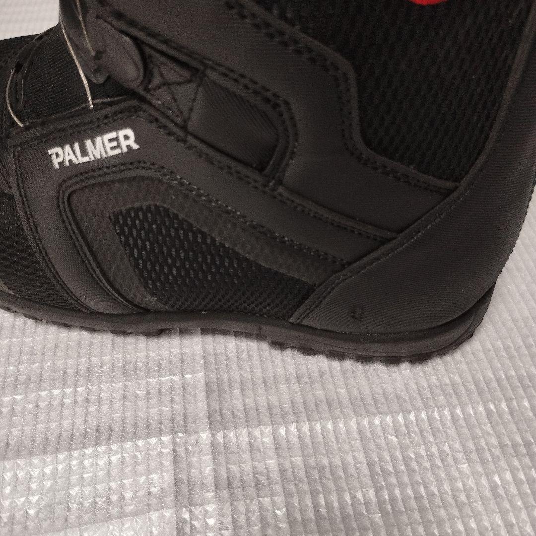 PALMER BOA スノーボードブーツ 27.0cm　美品！男女兼用カービング