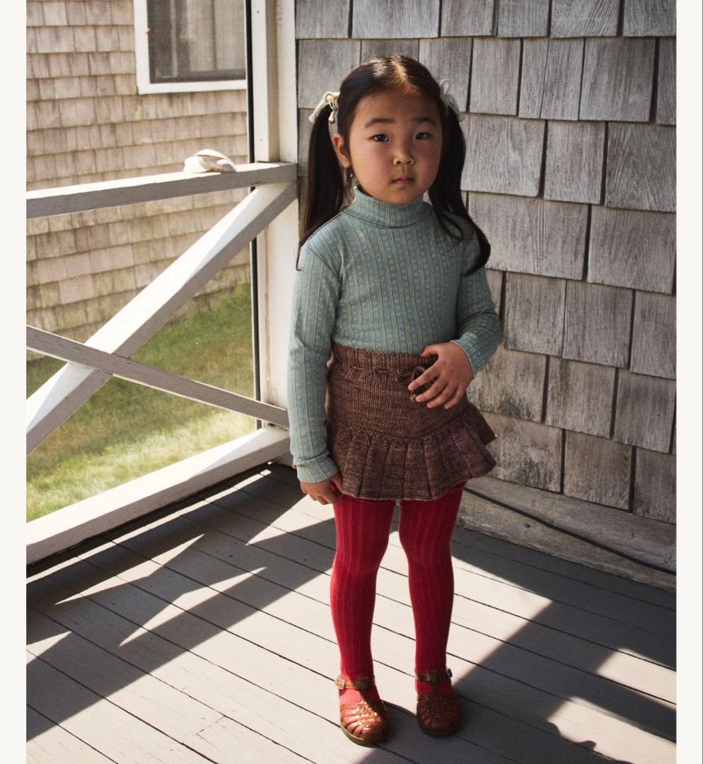 スカート Misha&Puff Skating Pond Skirt 3Y