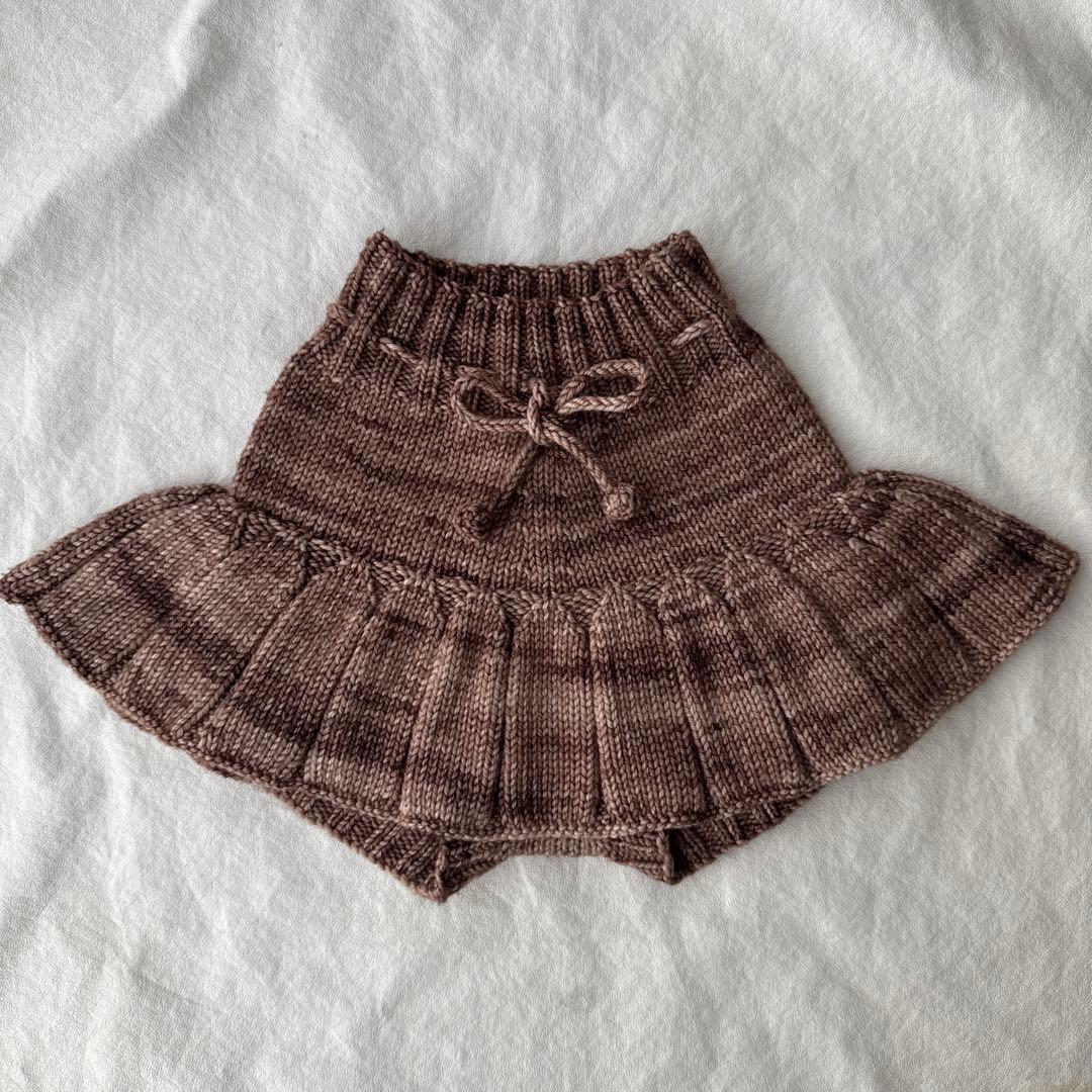 スカート Misha&Puff Skating Pond Skirt 3Y