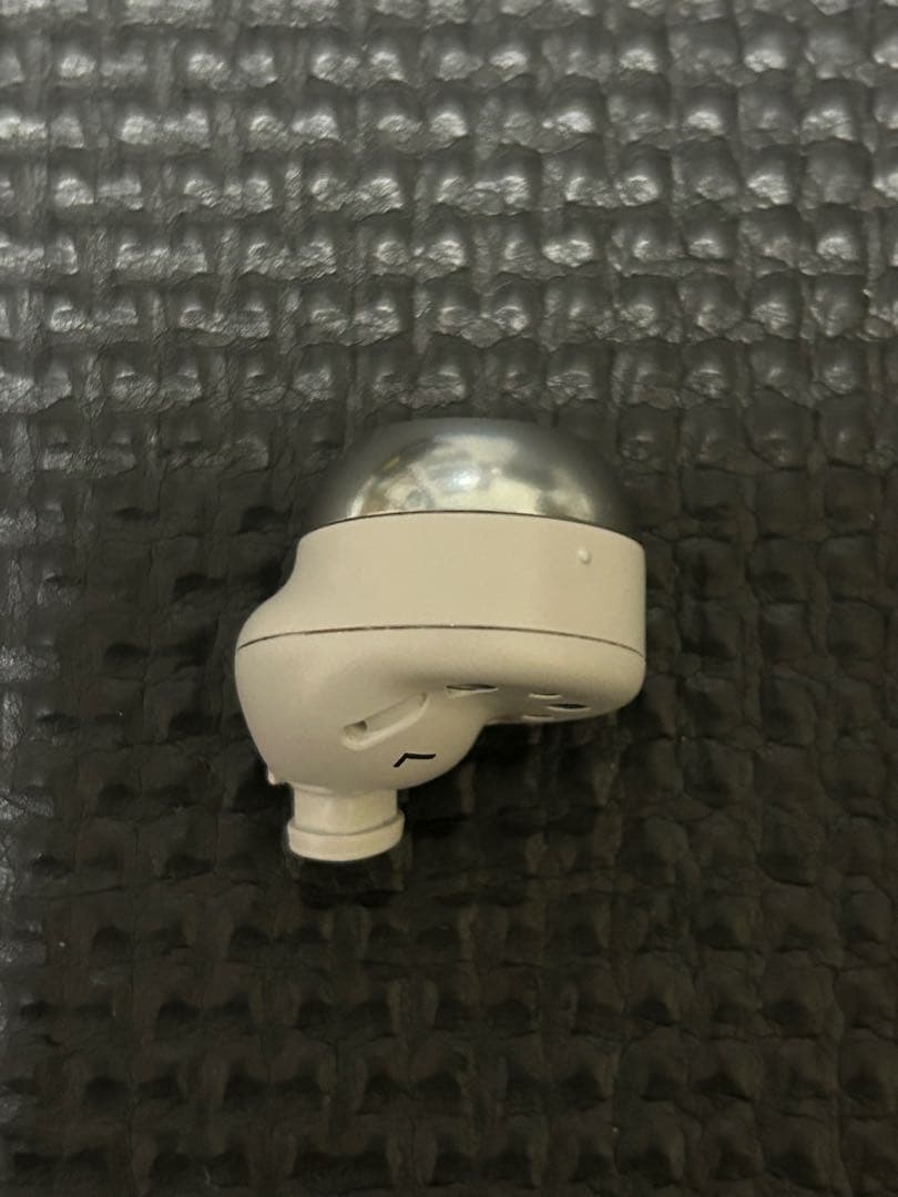 Technics EAH-AZ100 シルバー 片耳 左耳 L イヤピおまけ