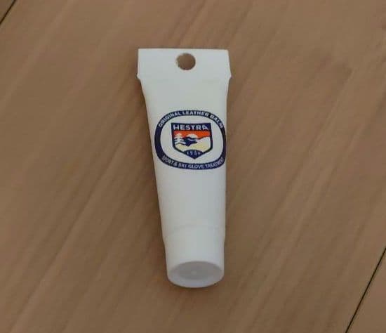 スキー・スノーボードアクセサリー HESTRA 3-Finger Full Leather Short