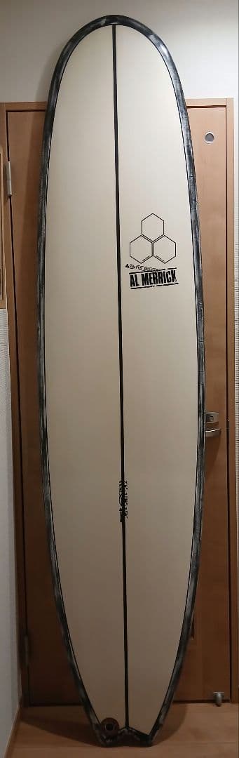 限定品 新品同様 サンダーボルトAL MERRICK QUONG クオング