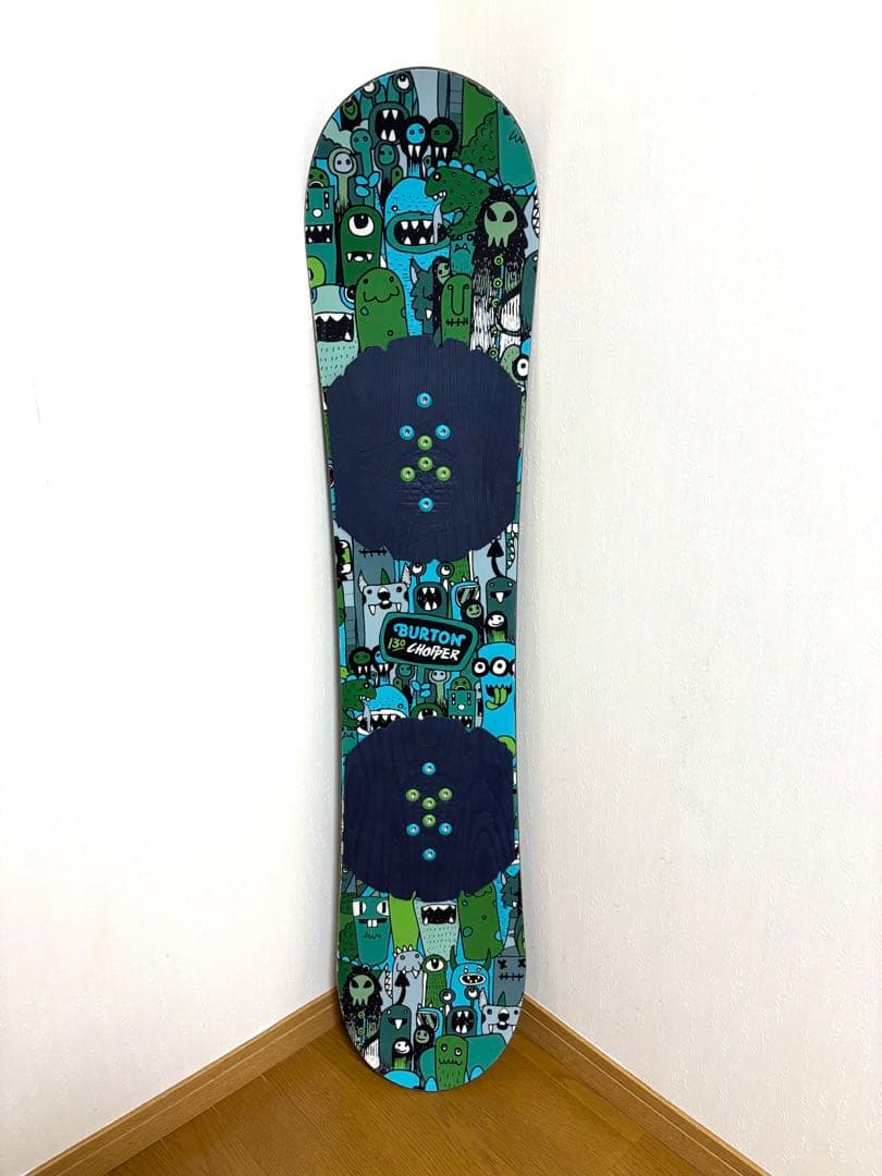 CHOPPER スノーボード 130 BURTON バートン　キッズ