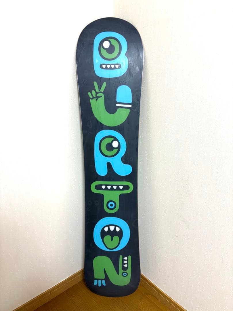CHOPPER スノーボード 130 BURTON バートン　キッズ
