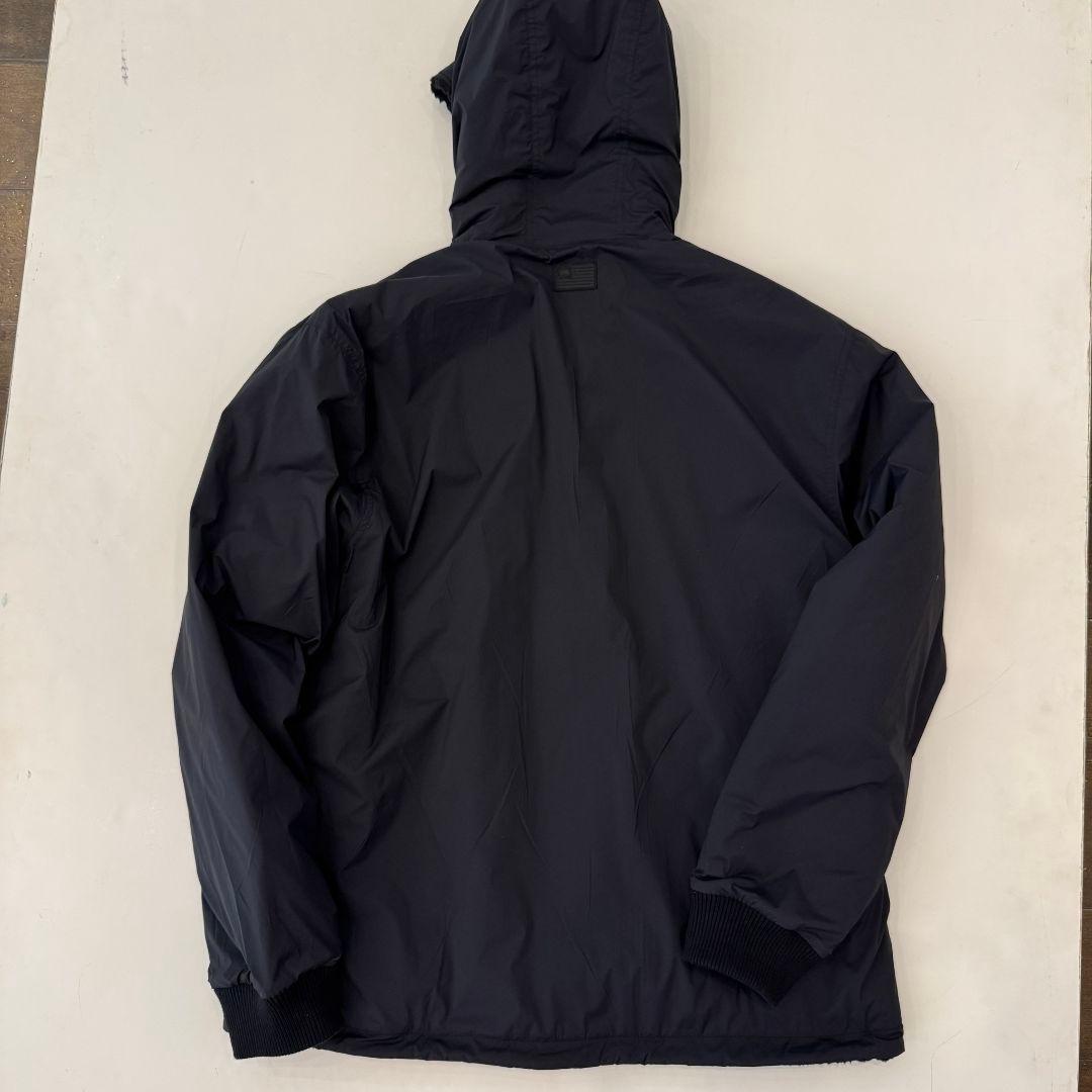 メンズウェア BRIEFING BOA QUILTED REVERSIBLE PARKA