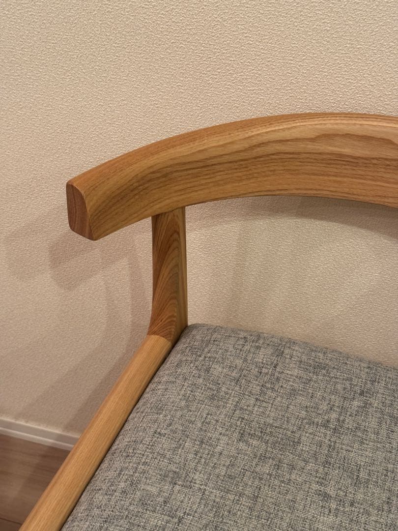 リセノRe:CENO Henryダイニングチェア 2脚セット 4 脚セットもある