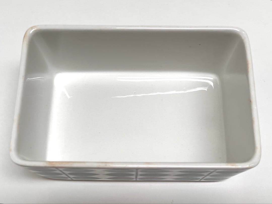 Gustavsbergグスタフスベリ BERSAベルサ バターケース ※希少品