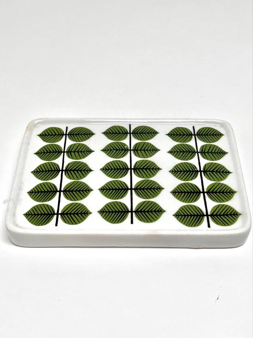 Gustavsbergグスタフスベリ BERSAベルサ バターケース ※希少品