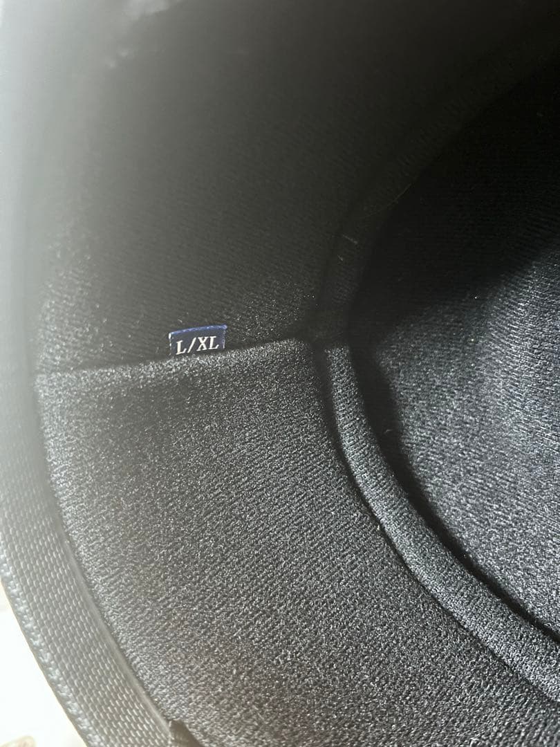 TT&CO イーグルロード ハーフヘルメット マットブラック L/XLサイズ