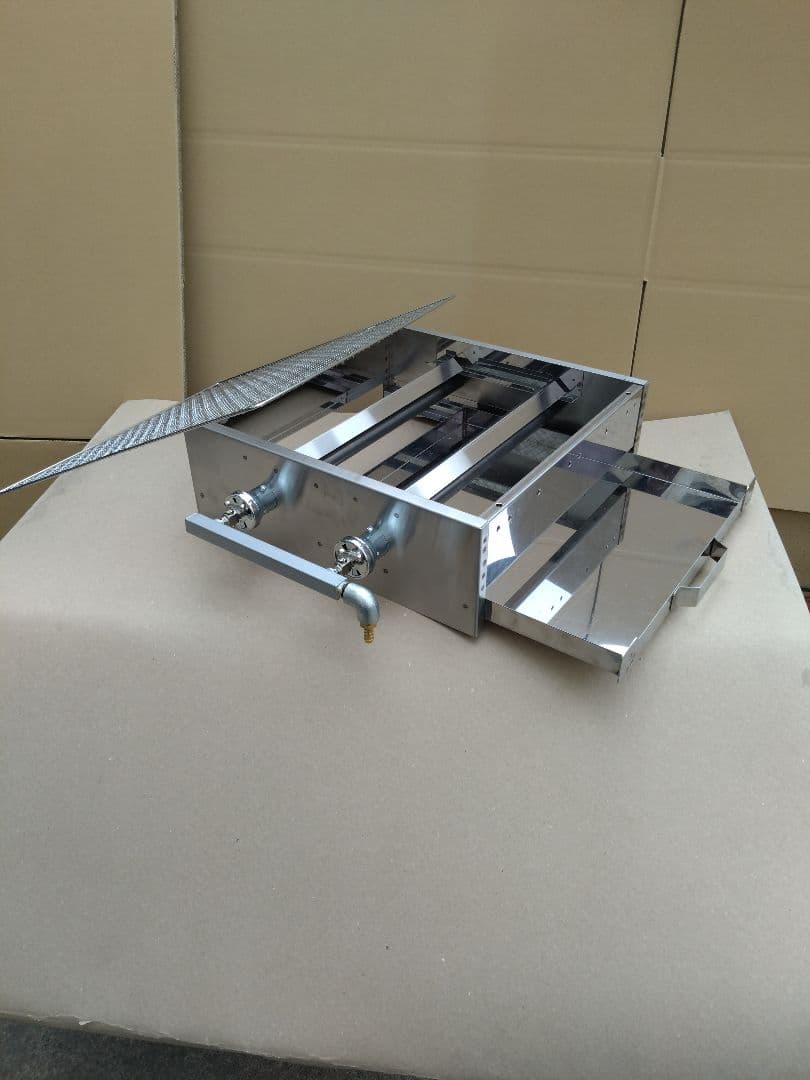 ガス 網焼き グリドル 浜磯焼き 海の家 送料無料 お祭り