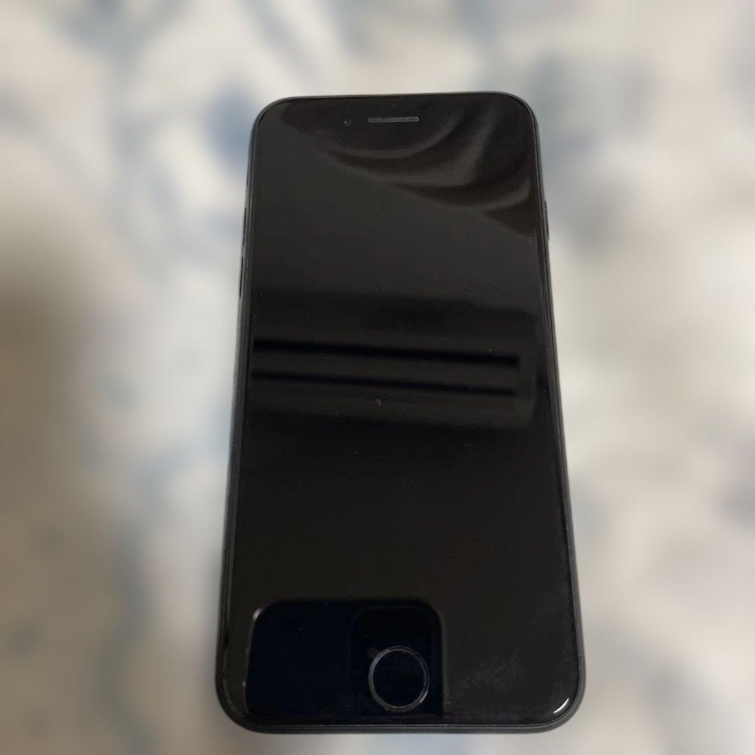 Apple iPhone SE(第2世代) 64GB ブラック SIMフリー