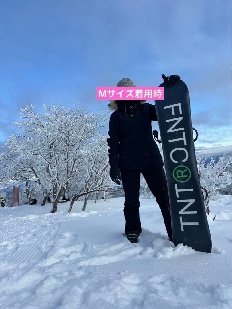 スノボウェア　ROXY 上下セット