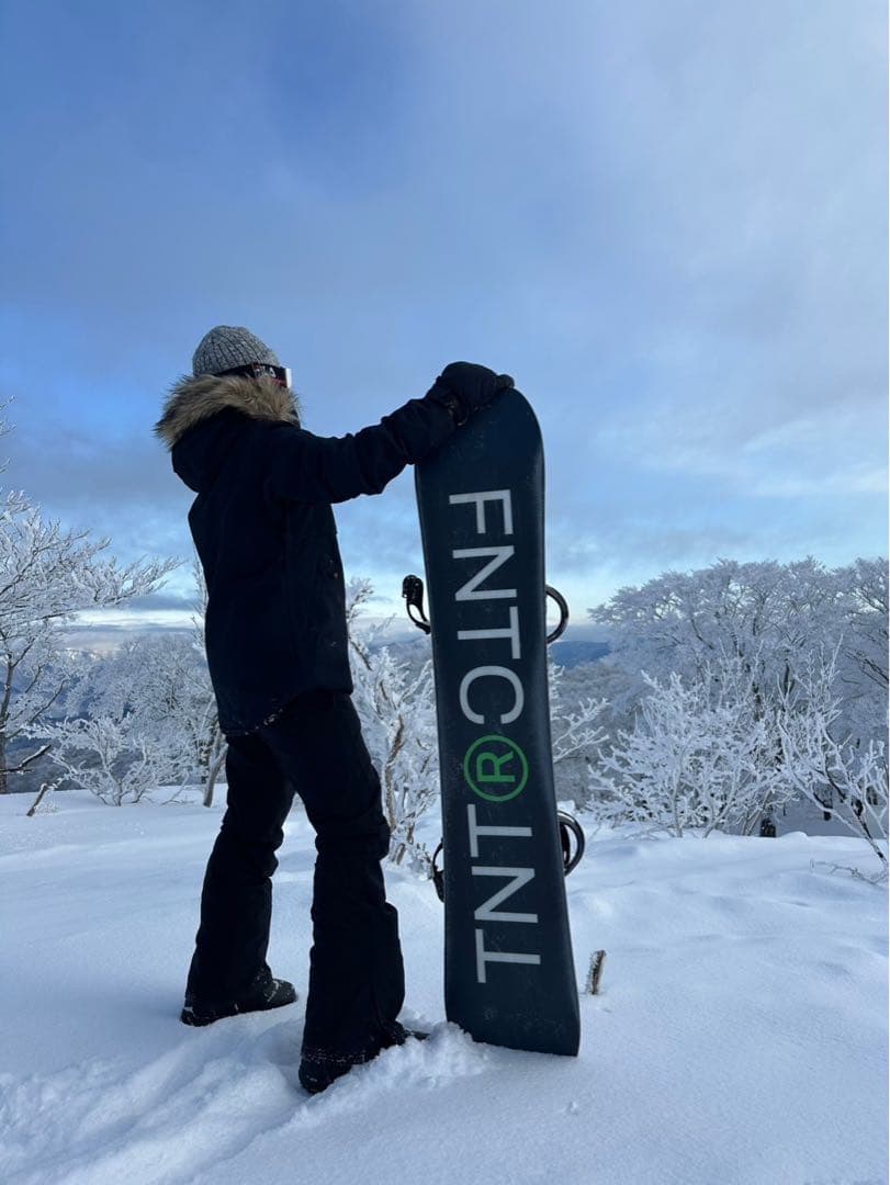 スノボウェア　ROXY 上下セット