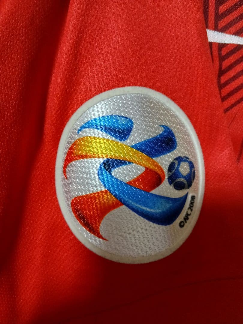 浦和レッズ ACL ユニフォーム 柏木選手