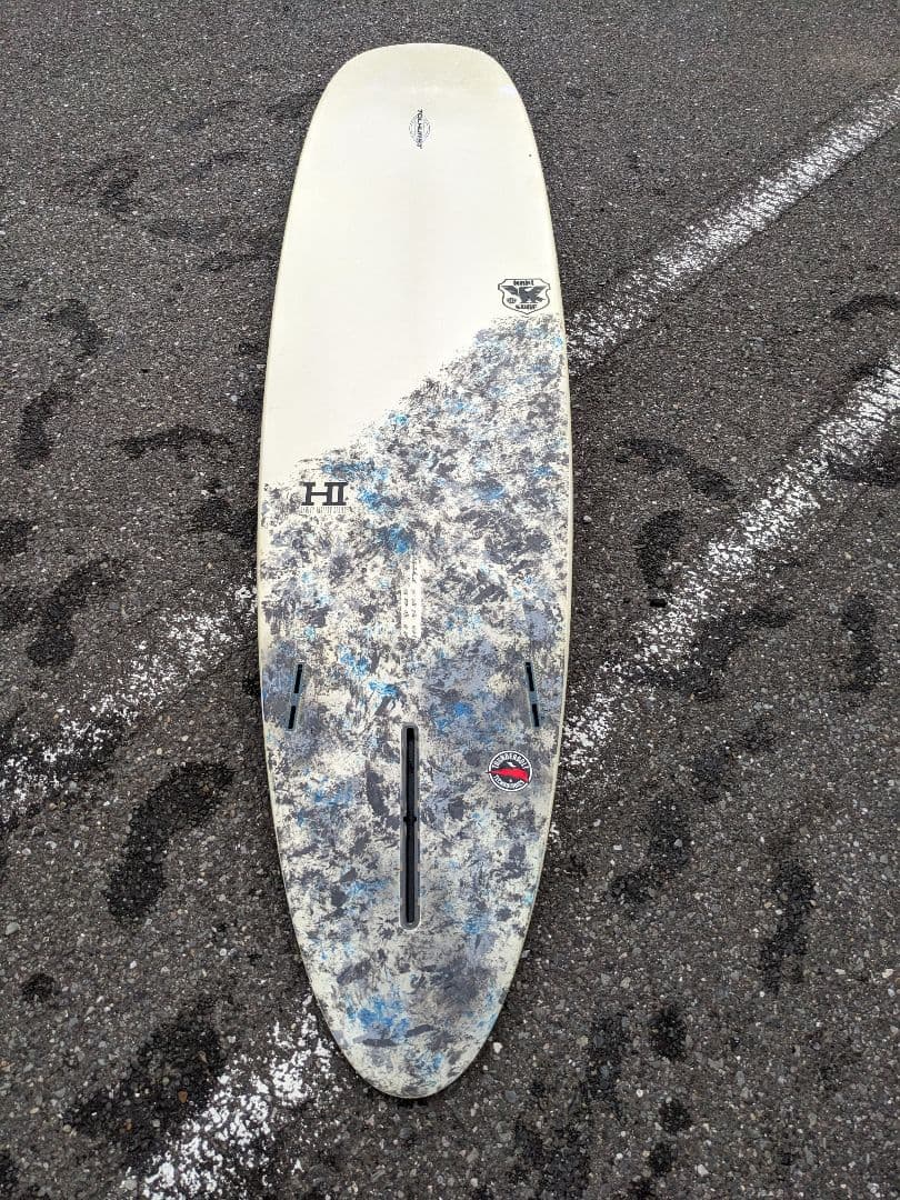 ハーレーイングルビー　サンダーボルト　ジオンカーボン 9.1　　手渡し限定