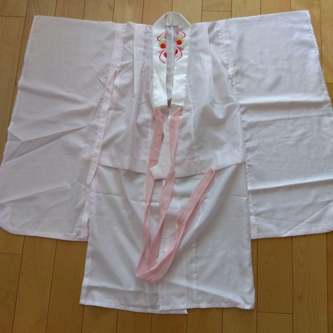 子供用花柄着物 フルセット 七五三 ７歳 花ひめ