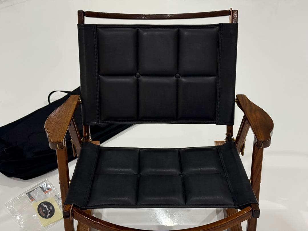 カーミットチェア ウォールナット フルカスタ厶品